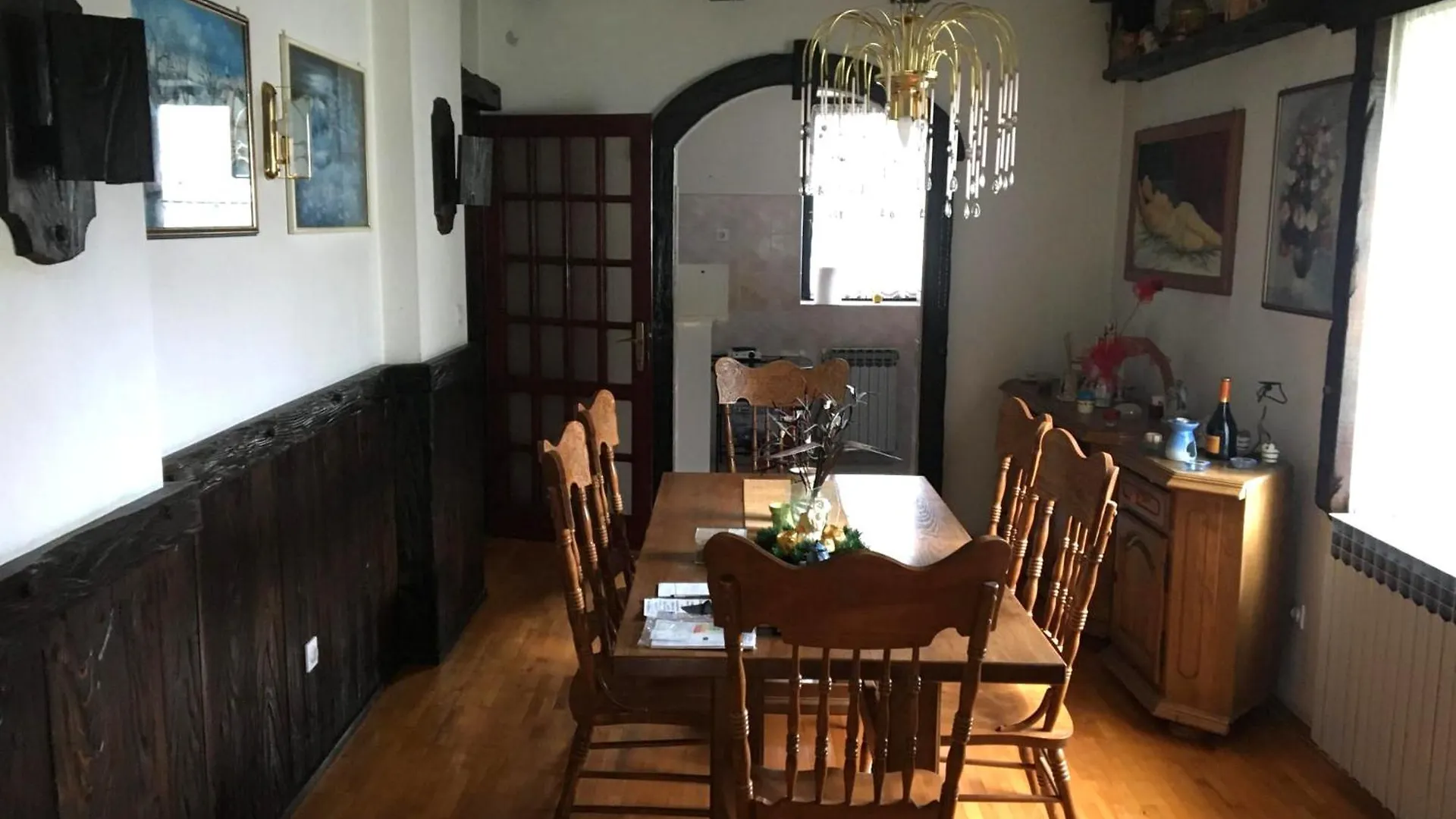 Family Friendly House With A Parking Space Delnice, Gorski Kotar - 23226 0*, Delnice Croatia