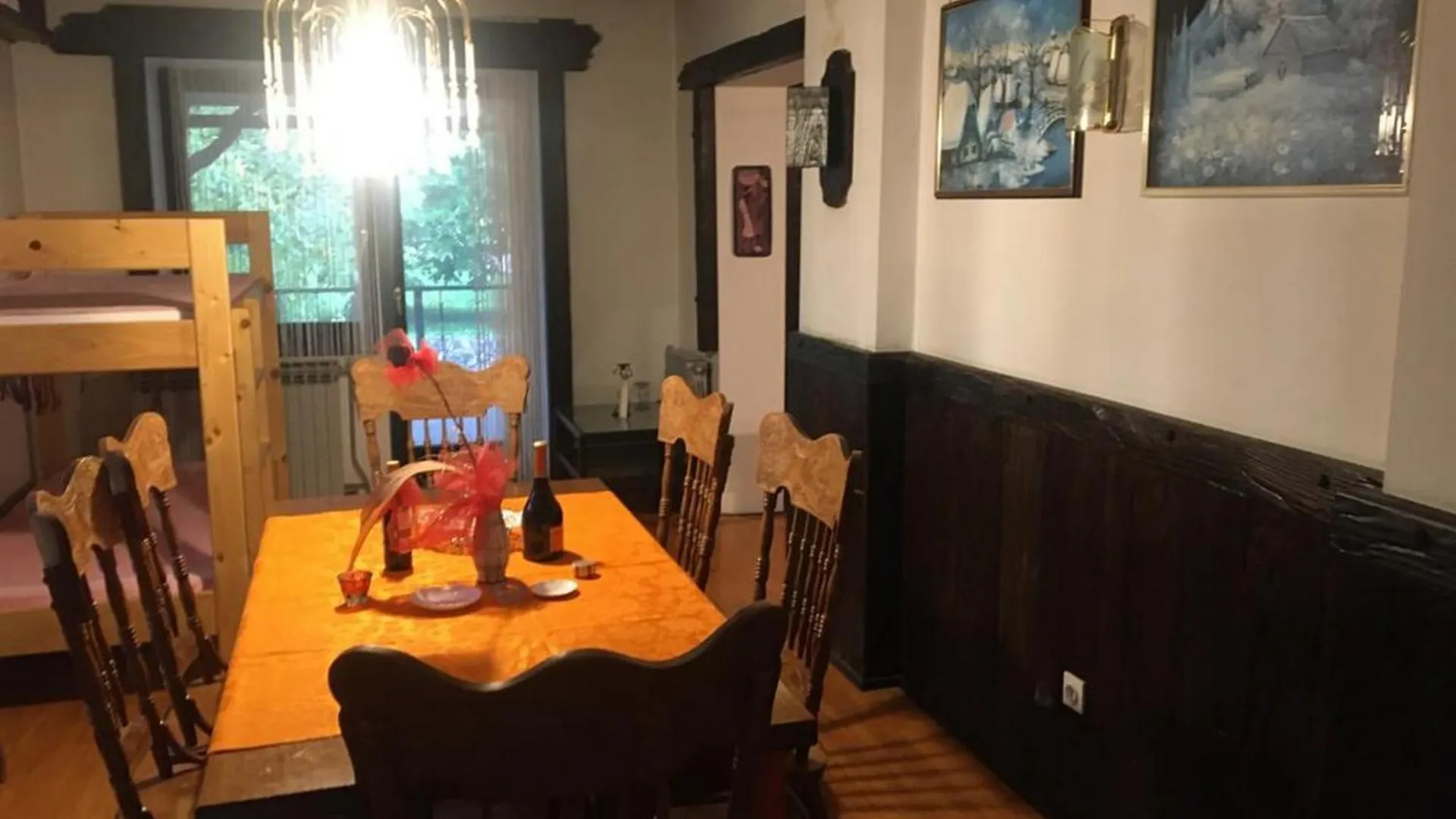 Family Friendly House With A Parking Space Delnice, Gorski Kotar - 23226 Holiday home Delnice