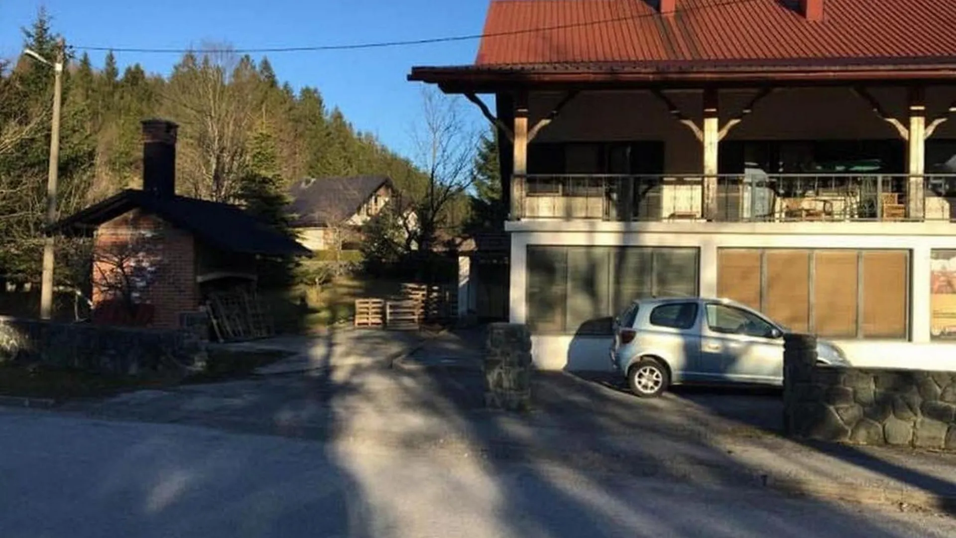 Holiday home Family Friendly House With A Parking Space Delnice, Gorski Kotar - 23226
